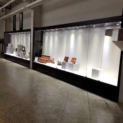 博物館展柜 成批采購價格、設計要點與上門安裝全解析