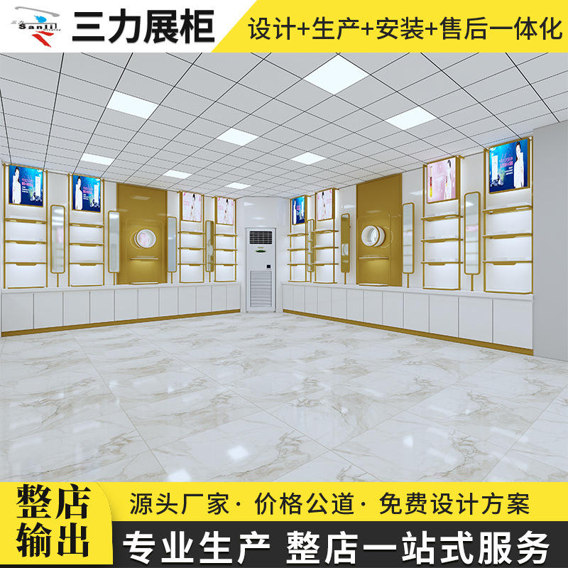 促銷產(chǎn)品貨柜選購全攻略 廠家、品牌與設(shè)計(jì)安裝一站式服務(wù)